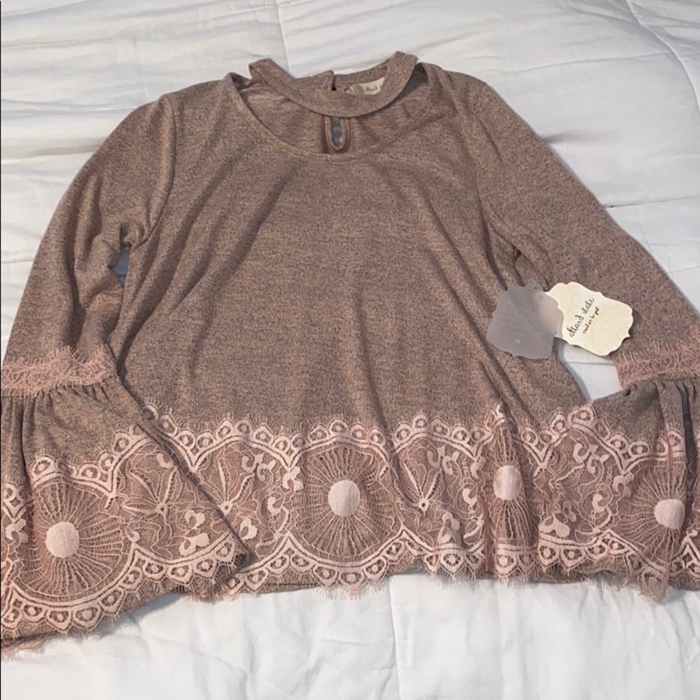 NWT altar’d state blouse!